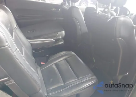 2014 Dodge Durango Citadel z USA, uszkodzony, nr VIN 1C4RDHEG9EC300853